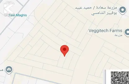 Land - Studio for sale in Al Zubair Orchards - Al Rahmaniya - Sharjah