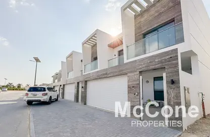Townhouse - 4 Bedrooms - 6 Bathrooms for rent in Dubai Style - North Village - Al Furjan - Dubai