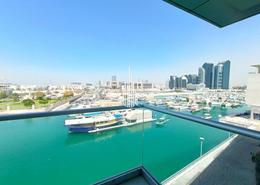 Apartment - 2 bedrooms - 3 bathrooms for rent in Al Marasy - Al Bateen - Abu Dhabi