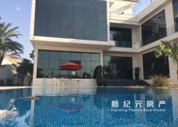 Villa - 8 bedrooms - 8 bathrooms for rent in Al Barsha 2 - Al Barsha - Dubai