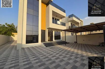 Villa - 5 Bedrooms - 7 Bathrooms for sale in Al Rawda 2 - Al Rawda - Ajman