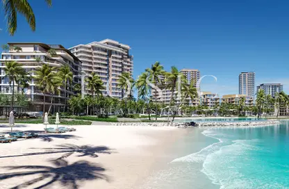 Apartment - 1 Bedroom - 2 Bathrooms for sale in Bay Residences - Dubai Islands - Deira - Dubai