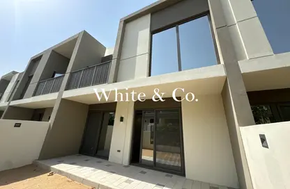 Townhouse - 3 Bedrooms - 4 Bathrooms for rent in Aura Gardens - Tilal Al Ghaf - Dubai