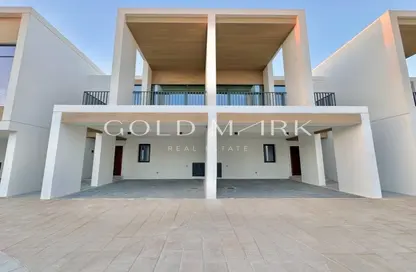 Villa - 3 Bedrooms - 4 Bathrooms for rent in Bliss - Arabian Ranches 3 - Dubai
