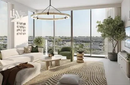 Apartment - 3 Bedrooms - 4 Bathrooms for sale in Golf Hillside - Dubai Hills Estate - Dubai