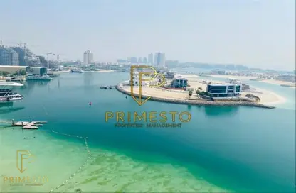 Apartment - 3 Bedrooms - 3 Bathrooms for rent in Khalidiya Palace Rayhaan - Al Khalidiya - Abu Dhabi