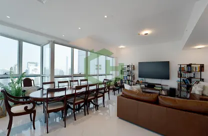 Apartment - 4 Bedrooms - 4 Bathrooms for sale in Horizon Tower - Dubai Marina - Dubai