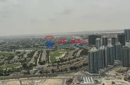 شقة - غرفة نوم - 2 حمامات للايجار في برج او2 - قرية الجميرا سركل - دبي