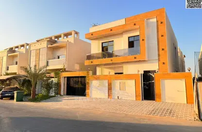 فيلا - 5 غرف نوم - 7 حمامات للبيع في قرية الاميرة - الياسمين - عجمان