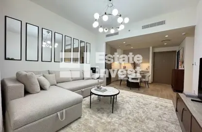 Apartment - 1 Bedroom - 1 Bathroom for rent in Orchid at Creek Beach Building 2 - Creek Beach - Dubai Creek Harbour (The Lagoons) - Dubai