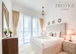 Apartment - 1 bedroom - 2 bathrooms for rent in 8 Boulevard Walk - Mohammad Bin Rashid Boulevard - Downtown Dubai - Dubai