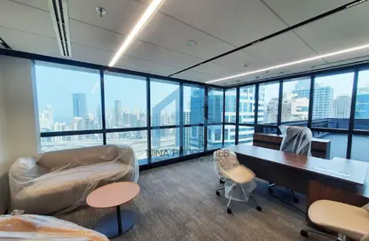 Office Space - Studio - 1 Bathroom for rent in Jumeirah Business Centre 4 (JBC 4) - JLT Cluster N - Jumeirah Lake Towers - Dubai