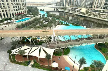 Apartment - 2 Bedrooms - 2 Bathrooms for sale in Grove - Creek Beach - Dubai Creek Harbour (The Lagoons) - Dubai