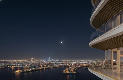 Apartment - 3 Bedrooms - 4 Bathrooms for sale in Bayview - EMAAR Beachfront - Dubai Harbour - Dubai