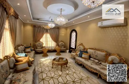 Villa - 5 Bedrooms - 7 Bathrooms for sale in Al Mowaihat 1 - Al Mowaihat - Ajman