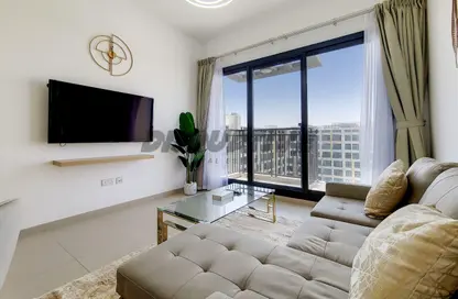 Apartment - 1 Bedroom - 1 Bathroom for rent in UNA Apartments - Town Square - Dubai