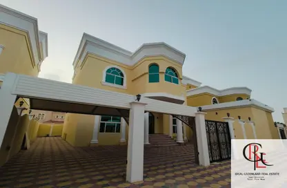 فيلا - 7 غرف نوم - 8 حمامات للايجار في مركز محمد بن زايد - مدينة محمد بن زايد - أبوظبي