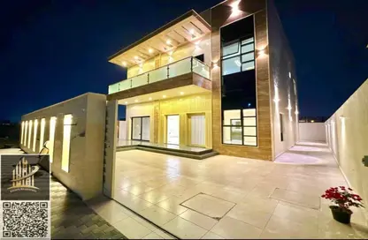 Villa - 3 Bedrooms - 5 Bathrooms for sale in Al Helio 2 - Al Helio - Ajman