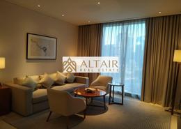 Apartment - 1 bedroom - 2 bathrooms for rent in Vida Residence Downtown - Downtown Dubai - Dubai