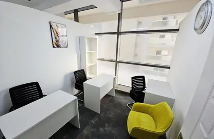 Business Centre - Studio - 3 Bathrooms for rent in Al Qusais Industrial Area 4 - Al Qusais Industrial Area - Al Qusais - Dubai