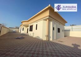 Terrace image for: Villa - 8 bedrooms - 6 bathrooms for rent in Al Riffa - Ras Al Khaimah, Image 1