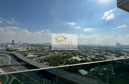 Apartment - 2 Bedrooms - 3 Bathrooms for rent in 1 Residences - Al Kifaf - Bur Dubai - Dubai