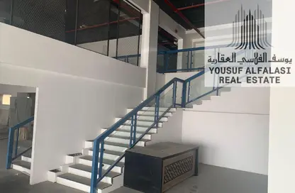Warehouse - Studio - 3 Bathrooms for rent in Al Jurf Industrial 2 - Al Jurf Industrial - Ajman