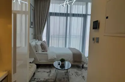 Apartment - Studio - 1 Bathroom for rent in AZIZI Riviera - Meydan One - Meydan - Dubai