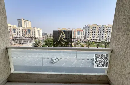Apartment - 2 Bedrooms - 3 Bathrooms for rent in Al Amira Village - Al Yasmeen - Ajman