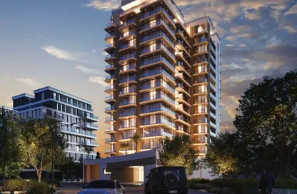 Apartment - 2 Bedrooms - 3 Bathrooms for sale in Creek View by Iraz - Culture Village - Dubai