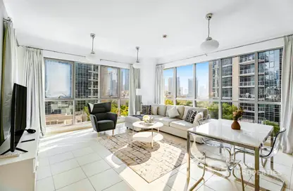 Apartment - 1 Bedroom - 1 Bathroom for rent in The Residences 7 - The Residences - Downtown Dubai - Dubai