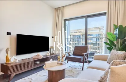 Apartment - 1 Bedroom - 2 Bathrooms for rent in The Crest Tower A - The Crest - Sobha Hartland - Mohammed Bin Rashid City - Dubai Apartment - 1 Bedroom - 2 Bathrooms for rent in The Crest Tower A - The Crest - Sobha Hartland - Mohammed Bin Rashid City - Dubai