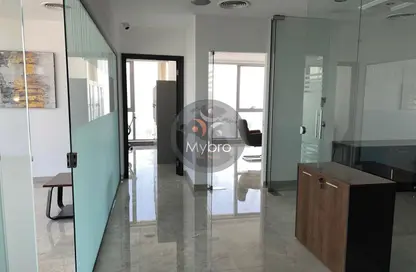 مكتب - استوديو للايجار في القلعة - الخليج التجاري - دبي