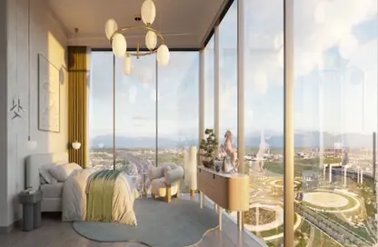 Apartment - 1 Bedroom - 2 Bathrooms for sale in Tria By Deyaar - Dubai Silicon Oasis - Dubai