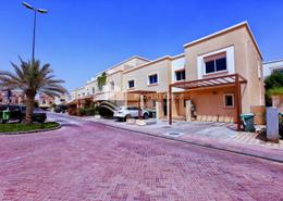 Apartment - 4 bedrooms - 5 bathrooms for sale in Arabian Style - Al Reef Villas - Al Reef - Abu Dhabi