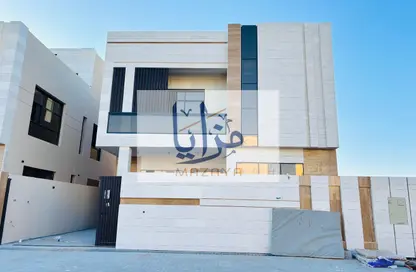 Villa - 6 Bedrooms - 7+ Bathrooms for sale in Al Bahia Hills - Al Bahia - Ajman