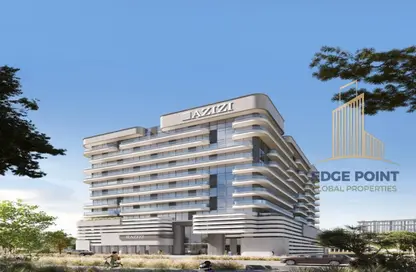 شقة - 2 غرف نوم - 3 حمامات للبيع في عزيزي أمير - الفرجان - دبي