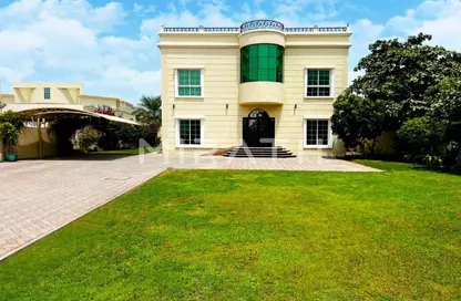 Villa - 5 Bedrooms - 6 Bathrooms for rent in Al Barsha 3 Villas - Al Barsha 3 - Al Barsha - Dubai