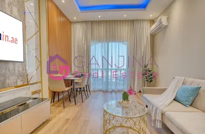 Apartment - 1 Bedroom - 2 Bathrooms for rent in Royal breeze 2 - Royal Breeze - Al Hamra Village - Ras Al Khaimah