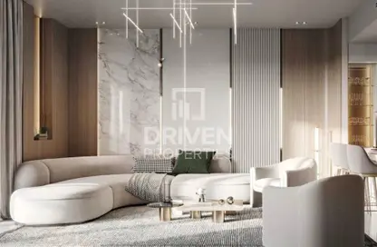 Apartment - 2 Bedrooms - 2 Bathrooms for sale in Binghatti Azure - Jumeirah Village Circle - Dubai