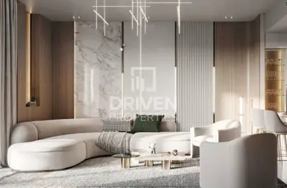 Apartment - 2 Bedrooms - 2 Bathrooms for sale in Binghatti Azure - Jumeirah Village Circle - Dubai