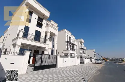 Villa - 5 Bedrooms - 7 Bathrooms for sale in Al Zaheya Gardens - Al Zahya - Ajman