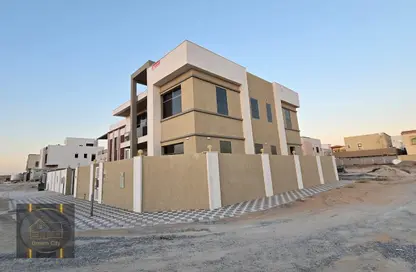 Villa - 5 Bedrooms - 7 Bathrooms for sale in Al Yasmeen 1 - Al Yasmeen - Ajman