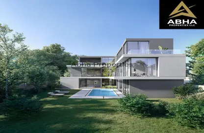 Villa - 6 Bedrooms - 7 Bathrooms for sale in Sequoia - Masaar - Tilal City - Sharjah
