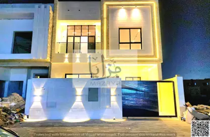 فيلا - 4 غرف نوم - 6 حمامات للبيع في الزاهية جاردنز - الزاهية - عجمان