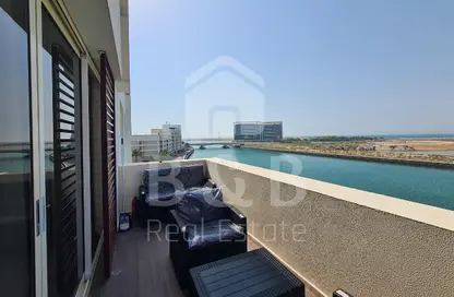 Apartment - 1 Bedroom - 2 Bathrooms for rent in Lagoon B7 - The Lagoons - Mina Al Arab - Ras Al Khaimah