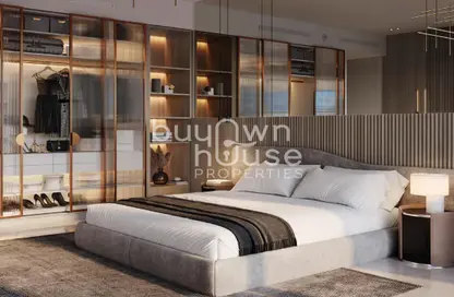 Apartment - Studio - 1 Bathroom for sale in Binghatti Azure - Jumeirah Village Circle - Dubai