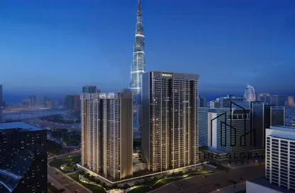 Apartment - 2 Bedrooms - 2 Bathrooms for sale in The Edge - Business Bay - Dubai Apartment - 2 Bedrooms - 2 Bathrooms for sale in The Edge - Business Bay - Dubai