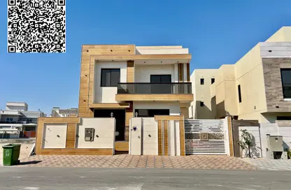 Villa - 6 Bedrooms - 7+ Bathrooms for sale in Al Yasmeen 1 - Al Yasmeen - Ajman