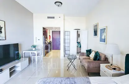 Apartment - Studio - 1 Bathroom for rent in Royal breeze 3 - Royal Breeze - Al Hamra Village - Ras Al Khaimah